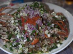 特色葱油虾蟹-辣螃铠盆盆蟹大排档(总店)