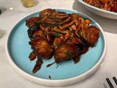 毛蟹炒年糕-三玛璐酒楼(汉口路店)