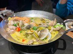 -小厨师·二十年沈家门小海鲜(百井坊巷店)