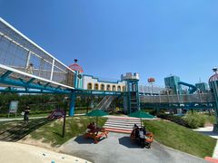 -季高兔窝窝亲子园(上海薰衣草公园店)