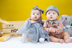 -鹿乐·亲子儿童摄影(城东翠雍新城南区店)