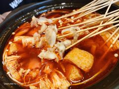 -星光小把串·海鲜烧烤(西安路店)