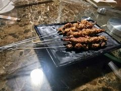 羊肉串-郑喜旺烧烤(郑州总店)