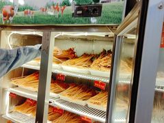 -拈签一笑黄牛肉辣卤串串