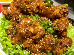 -山海珍味韩国料理(奥城店)