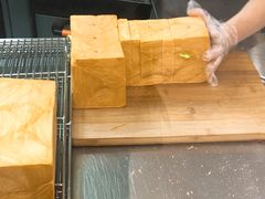 招牌原味吐司-爸爸糖手工吐司(苏州环球188店)
