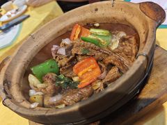 -天宝食坊·啫啫煲大排档(西华路店)