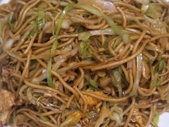 炒面-老北京豆汁店