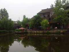 -黄龙溪古镇