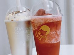 -喜茶(深圳海岸城店)