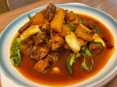 -谷丽麦馕新疆菜·清真(步步高梅溪新天地店)