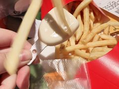 薯条-麦当劳(凌云天地长桥店)