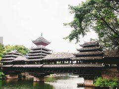 -深圳锦绣中华民俗村
