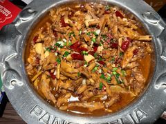 -胖哥俩肉蟹煲(梅溪步步高店)