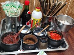 -攀枝花·任德琼·盐边羊肉米线