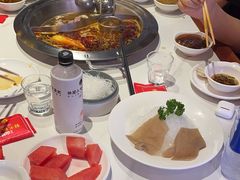 -华晟山城火锅(东城天下店)