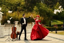 -芭莎视觉婚纱摄影(花溪店)