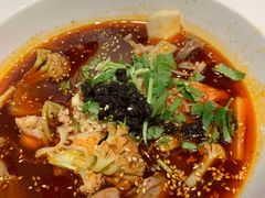 -成都你六姐·牛肉冒菜(城市集市合生汇店)