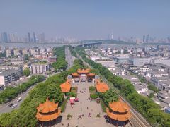 -黄鹤楼公园(黄鹤楼)