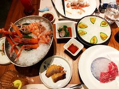 -Mr·Fish鱼鲜生海鲜放题(银泰in99店)