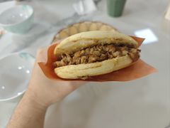 -财记西安肉夹馍(岐山中路店)