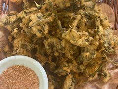 -丽泽山庄·生态怀柔菜·虹鳟鱼(红螺寺店)