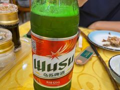 -新疆巴州金丝特餐厅(大钟寺店)