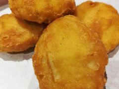 榴莲爆浆鸡块-肯德基(东直门来福士店)