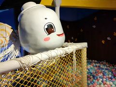 -绿色星球动物主题公园