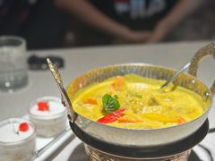 经典黄咖喱牛腩-BetterThai 泰加(苏州中心店)