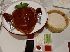 -大鸭梨烤鸭(左家庄店)