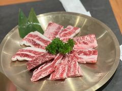 -韩白山·朝鲜族烤牛肉·酱蟹(长宁龙之梦店)