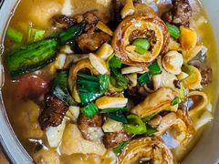 牛肉大肠面-荣荣面馆(丹溪大道店)