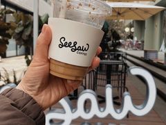 -Seesaw Coffee(上生新所店)