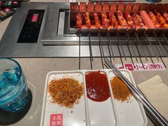 -丰茂烤串(钦州北路店)