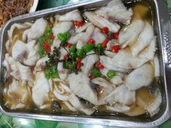 鲜椒鱼片-富临轩私房菜(集庆门大街店)
