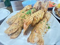 -班赞海鲜市场