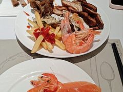 -晶丽香榭自助餐(南京大饭店)