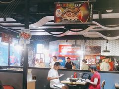 -鱼酷活鱼烤鱼(梅江印象城店)