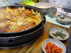 -高基五春川炒鸡排(威海总店)