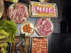 -西塔老太太泥炉烤肉(龙湖北苑天街店)