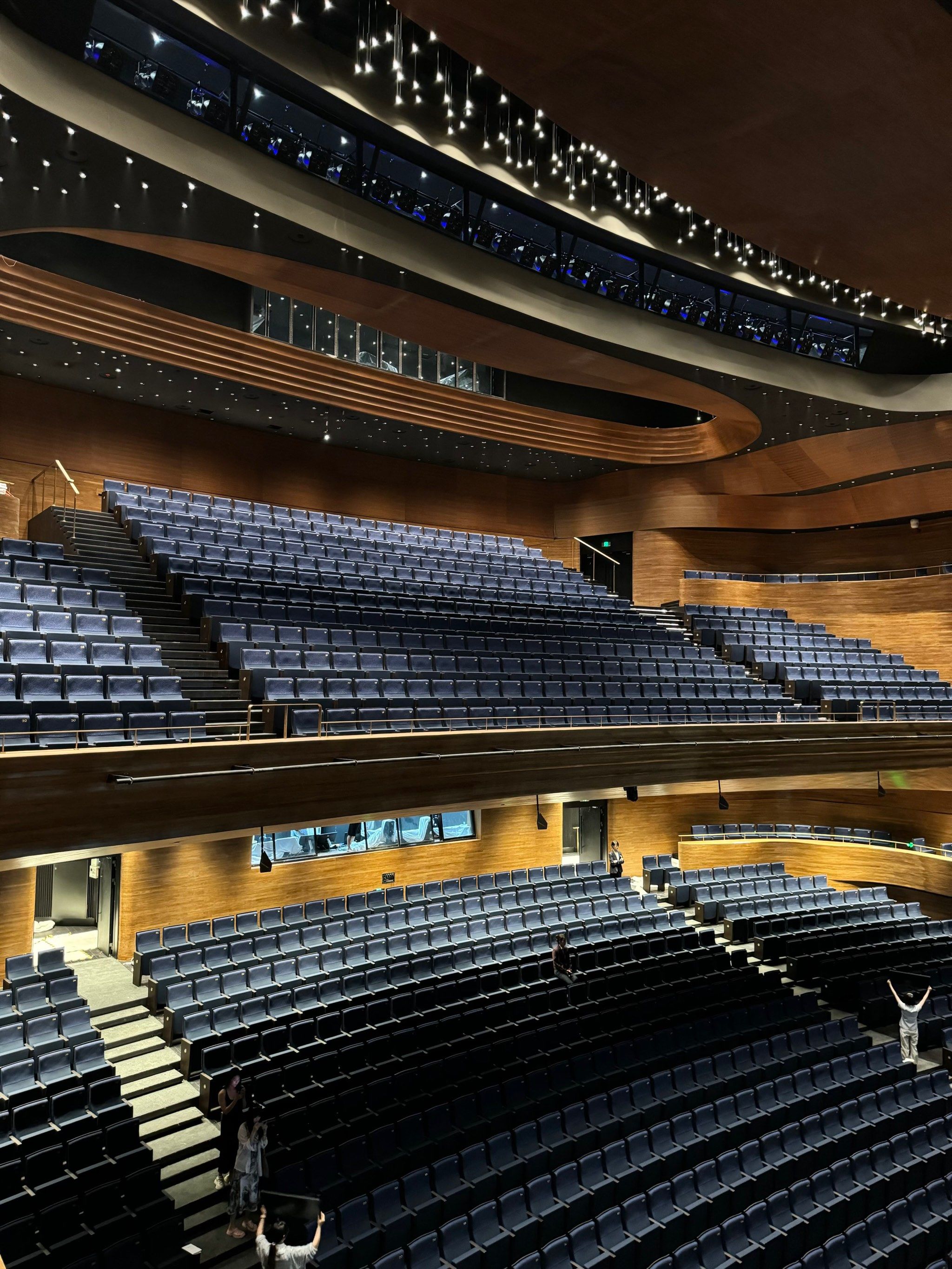 话剧控福音!一起来保利大剧院陶冶身心吧