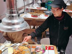 -留香铁板烤肉(解放西路旗舰店)