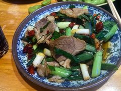 -新疆烧烤王(广灵店)