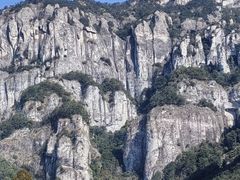 -雁荡山大龙湫景区