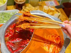 -钢管厂五区小郡肝串串香火锅(人民广场店)