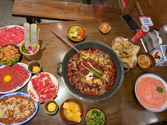 鸭肠-萍姐火锅·公路夜市(南京新街口店)