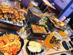 -聚点串吧·北京烧烤(海淀黄庄店)
