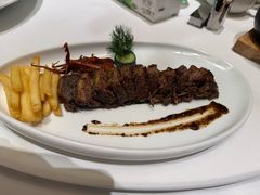 招牌牛肋骨-荣兴酒家(徐家汇店)