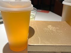 竹蔗马蹄水-麻六记(新天地店)